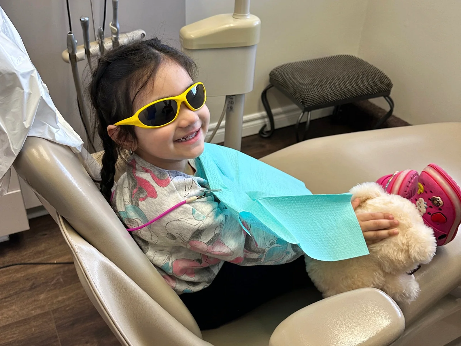 Kids' dentistry in Royal Oak at Serenity Family Dentistry