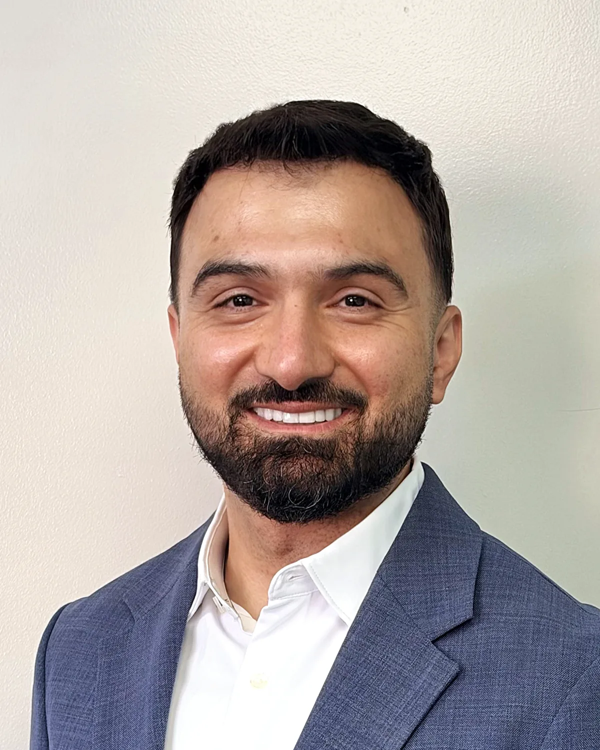 Dr. Sohrab Ansari