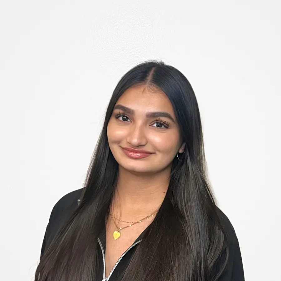 Muskaan, Dental Assistant at Serenity Family Dentistry